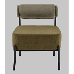 Кресло Ponpoun зелёный варинант исполнения - 4 | Loft Concept в Костроме