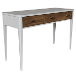 Консоль из массива бука с 3-мя ящиками Tasteful Furniture варинант исполнения - 2 | Loft Concept в Костроме