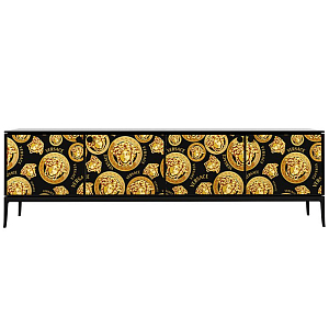 Stiletto Sideboard Barocco Medusa 