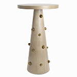 Приставной столик Okinawa Gray Side table варинант исполнения - 1 | Loft Concept в Костроме