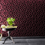 Гипсовая 3D Панель C-05 варинант исполнения - 1 | Loft Concept в Костроме