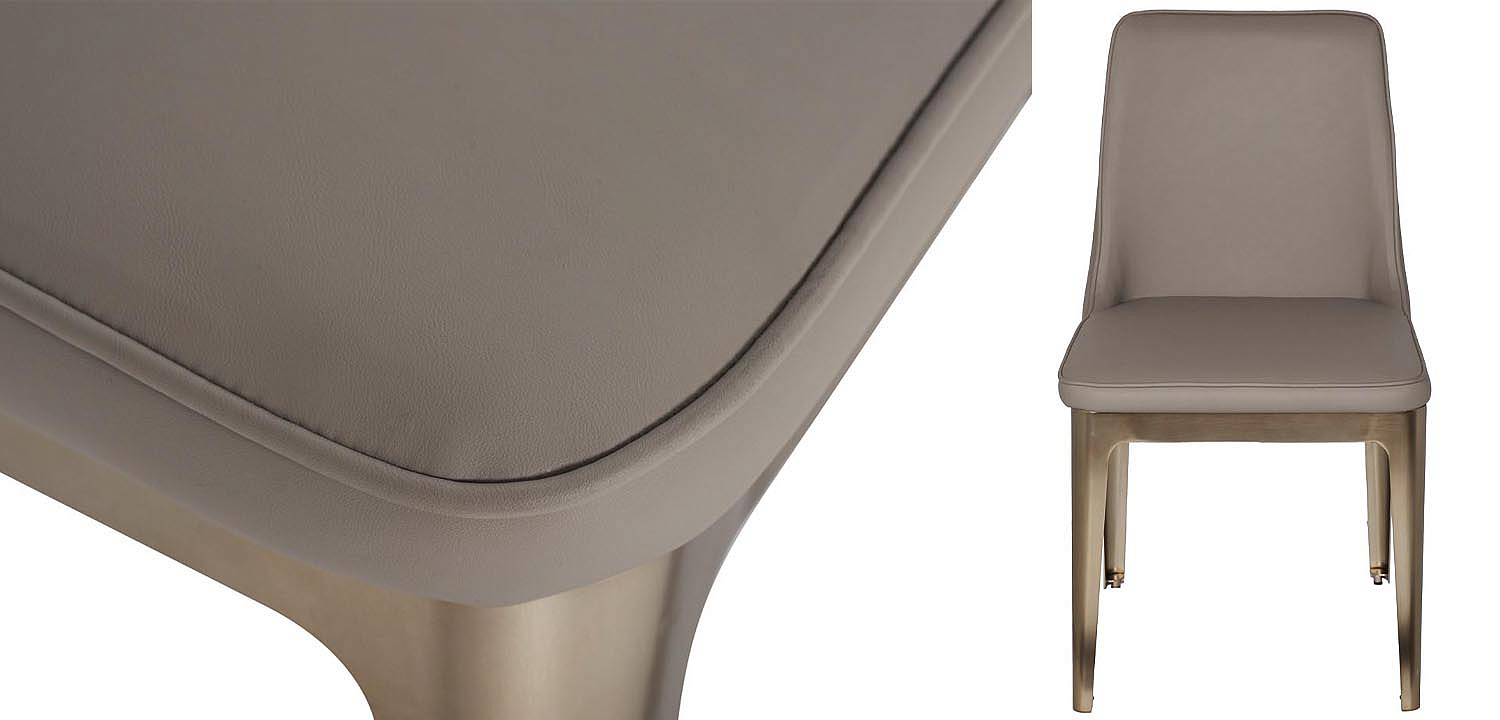 Стул Vohaul Chair light gray Стул Vohaul Chair light gray - Loft-Concept в Костроме