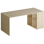 Рабочий стол с отделением из 4 полок Today варинант исполнения - 1 | Loft Concept в Костроме