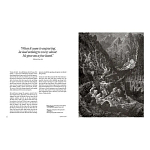 Книга Fantastic Gustave Dore варинант исполнения - 12 | Loft Concept в Костроме