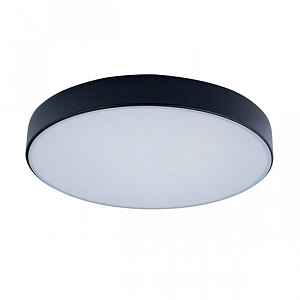 Потолочный светильник Maelis Black диаметр 40