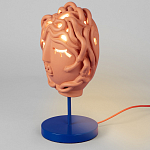 Настольная лампа Seletti Medusa Mask варинант исполнения - 2 | Loft Concept в Костроме