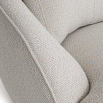 Диван с обивкой меланж Halle Melange Sofa варинант исполнения - 5 | Loft Concept в Костроме