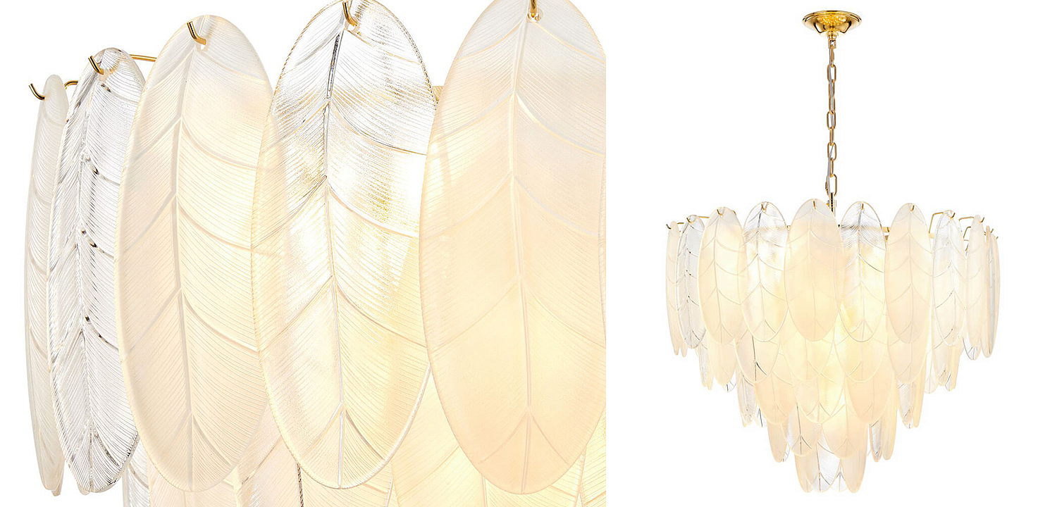 Люстра Bud Petals Tiers Chandelier 80 Люстра Bud Petals Tiers Chandelier 80 - Loft-Concept в Костроме