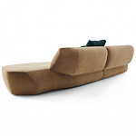 Дизайнерский модульный диван SURF Modular Sofa варинант исполнения - 8 | Loft Concept в Костроме