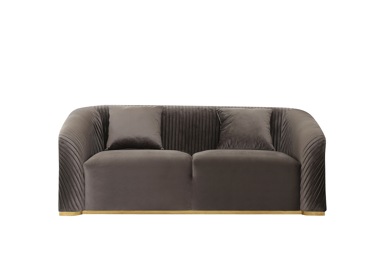 Диван Sintra-Cascais dark grey Диван Sintra-Cascais dark grey - Loft-Concept в Костроме
