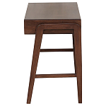 Рабочий стол Dwayne Wood Desk варинант исполнения - 3 | Loft Concept в Костроме