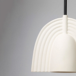 Подвесной светильник MOROSHKA one white варинант исполнения - 3 | Loft Concept в Костроме