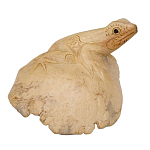 Статуэтка из дерева лягушка Animals of the World варинант исполнения - 3 | Loft Concept в Костроме