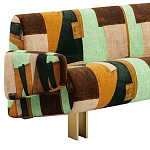 Диван Indiana  варинант исполнения - 4 | Loft Concept в Костроме