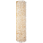 Бра с хрустальным плафоном Amber Crystal Wall Lamp 50 варинант исполнения - 1 | Loft Concept в Костроме