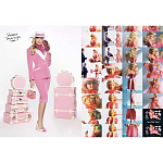 Книга Barbie. The World Tour варинант исполнения - 2 | Loft Concept в Костроме