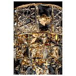 Бра с каскадом из прозрачного хрусталя Constant Sparks варинант исполнения - 6 | Loft Concept в Костроме