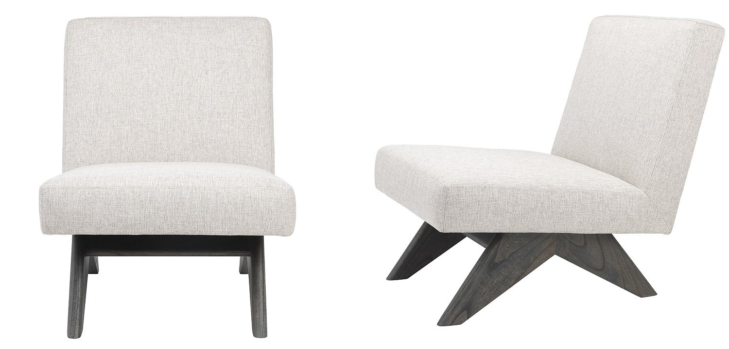 Кресло Eichholtz Chair Erudit Low Кресло Eichholtz Chair Erudit Low - Loft-Concept в Костроме