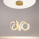 Люстра подвесная Curve 3000-4000К варинант исполнения - 9 | Loft Concept в Костроме