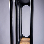 Стеллаж-витрина Arcada варинант исполнения - 2 | Loft Concept в Костроме