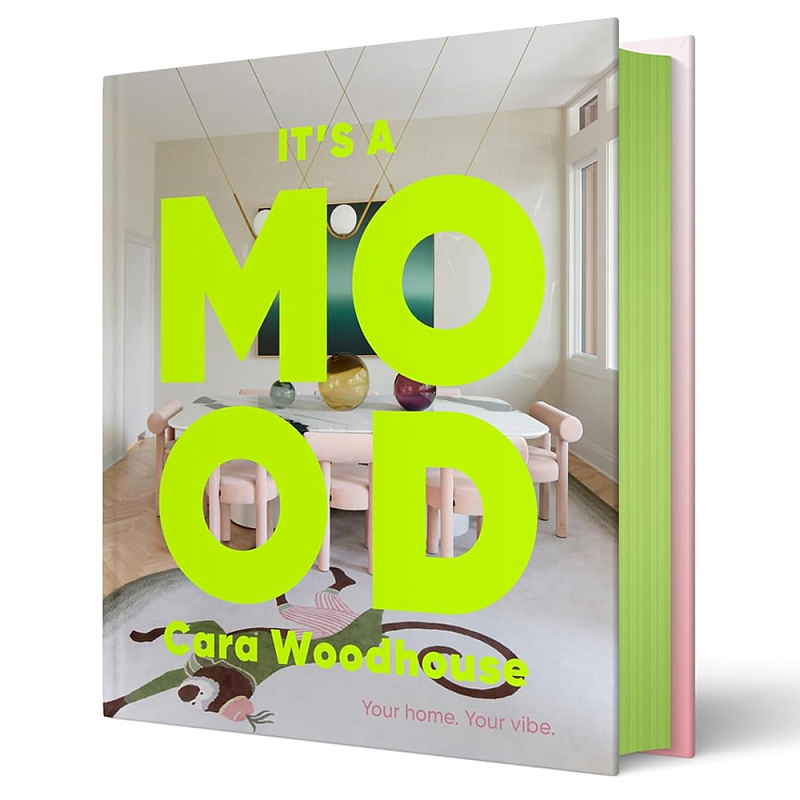 Подарочная Книгаn Its a Mood: Your home. Your vibe  в Костроме | Loft Concept 