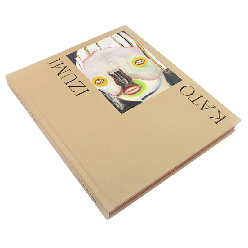 Коллекционный Арт-альбом Izumi Kato - Self Titled Perrotin Monograph  в Костроме | Loft Concept 