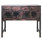 Комод деревянный Retro with four doors варинант исполнения - 1 | Loft Concept в Костроме