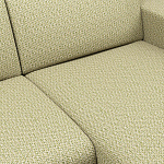 Мебельная ткань Шенилл светло-зеленый цвет 142 см T4-53 варинант исполнения - 9 | Loft Concept в Костроме