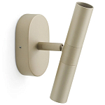 Бра поворотное Alf Spot Wall Lamp Beige варинант исполнения - 3 | Loft Concept в Костроме