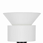 Торшер с абажуром конической и цилиндрической формы Complex Lampshade варинант исполнения - 2 | Loft Concept в Костроме