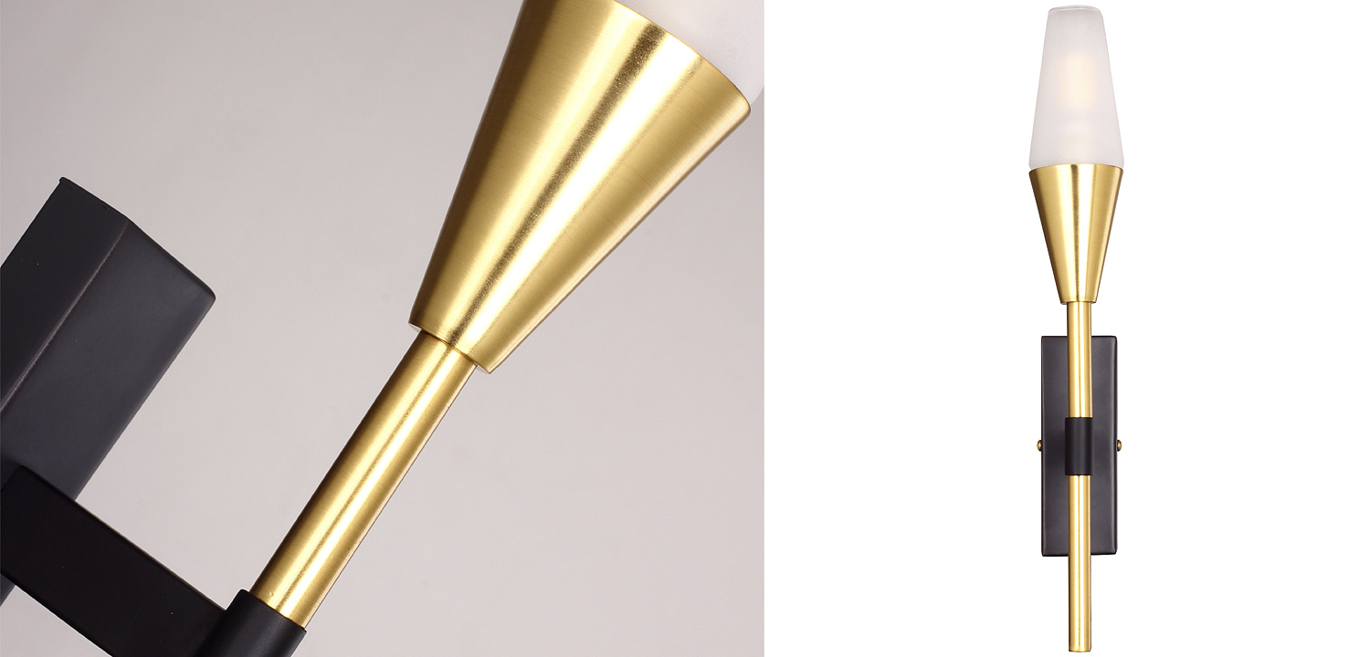 Бра Paulette Sconce Бра Paulette Sconce - Loft-Concept в Костроме