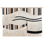 Художественный Гобелен из нитей Макраме Dunes Wall Art варинант исполнения - 3 | Loft Concept в Костроме