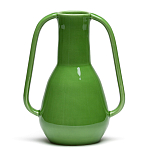 Ваза керамическая Brighter than the Stars зеленая варинант исполнения - 1 | Loft Concept в Костроме