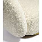 Кресло Bear Белое букле варинант исполнения - 5 | Loft Concept в Костроме