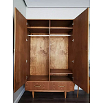 Шкаф «SKV 03» варинант исполнения - 2 | Loft Concept в Костроме