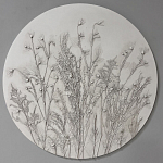 Панно Пыльная трава варинант исполнения - 1 | Loft Concept в Костроме