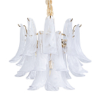 Люстра Lamp Silvia варинант исполнения - 1 | Loft Concept в Костроме