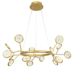 Люстра Gold Bendik Lighting варинант исполнения - 2 | Loft Concept в Костроме