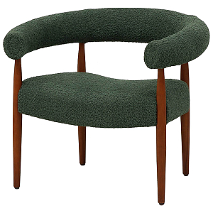 Кресло зеленое Herb Green Chair