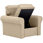 Кресло с отделением для хранения Athenais Chair варинант исполнения - 3 | Loft Concept в Костроме