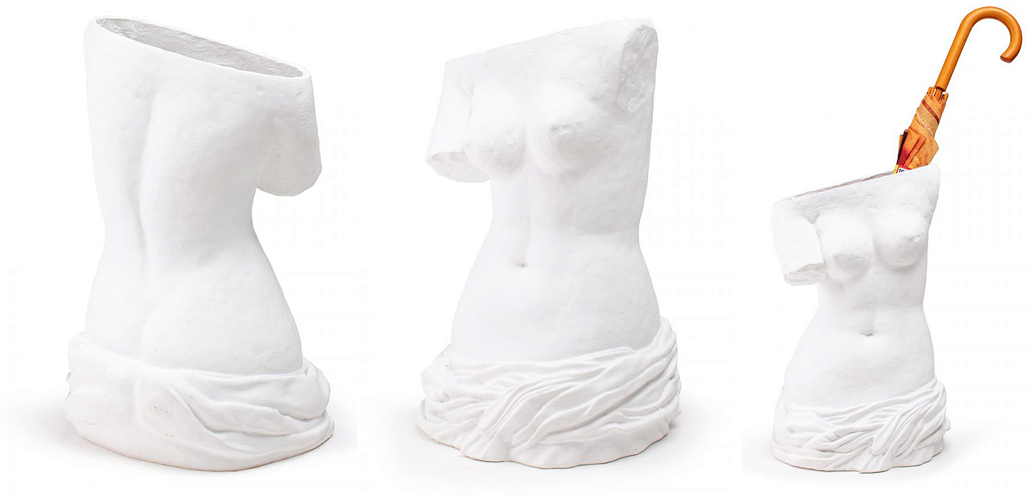 Подставка для зонтов Seletti Milo Umbrella Stand Подставка для зонтов Seletti Milo Umbrella Stand - Loft-Concept в Костроме