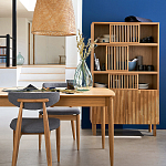 Ваза в виде бутыли TRANSPARENT FORMS 36 варинант исполнения - 12 | Loft Concept в Костроме