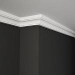 Гладкий карниз KT-67 варинант исполнения - 1 | Loft Concept в Костроме