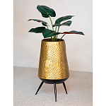 Железное кашпо Verqrary варинант исполнения - 8 | Loft Concept в Костроме