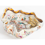 Блюдо фарфоровое Polly варинант исполнения - 4 | Loft Concept в Костроме