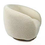 Кресло Bear Белое букле варинант исполнения - 4 | Loft Concept в Костроме