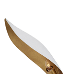 Бра белое с 2-мя плафонами в виде лепестков Delicate Flower варинант исполнения - 1 | Loft Concept в Костроме