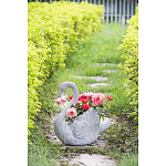 Кашпо The Proud Swan варинант исполнения - 6 | Loft Concept в Костроме