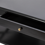 Широкий кофейный столик с ящиком Monsignor варинант исполнения - 4 | Loft Concept в Костроме