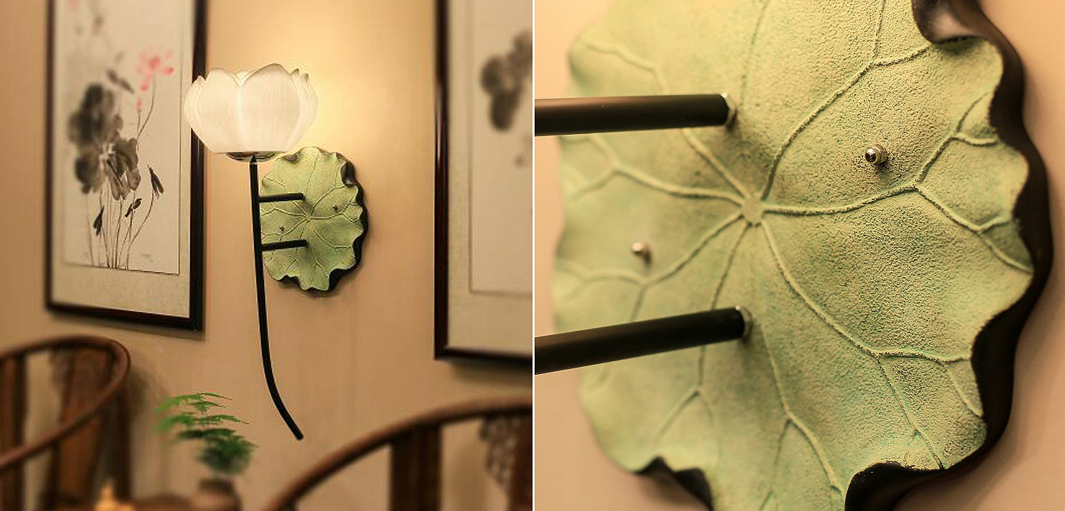 Бра White Lotus Flower Sconce Бра White Lotus Flower Sconce - Loft-Concept в Костроме